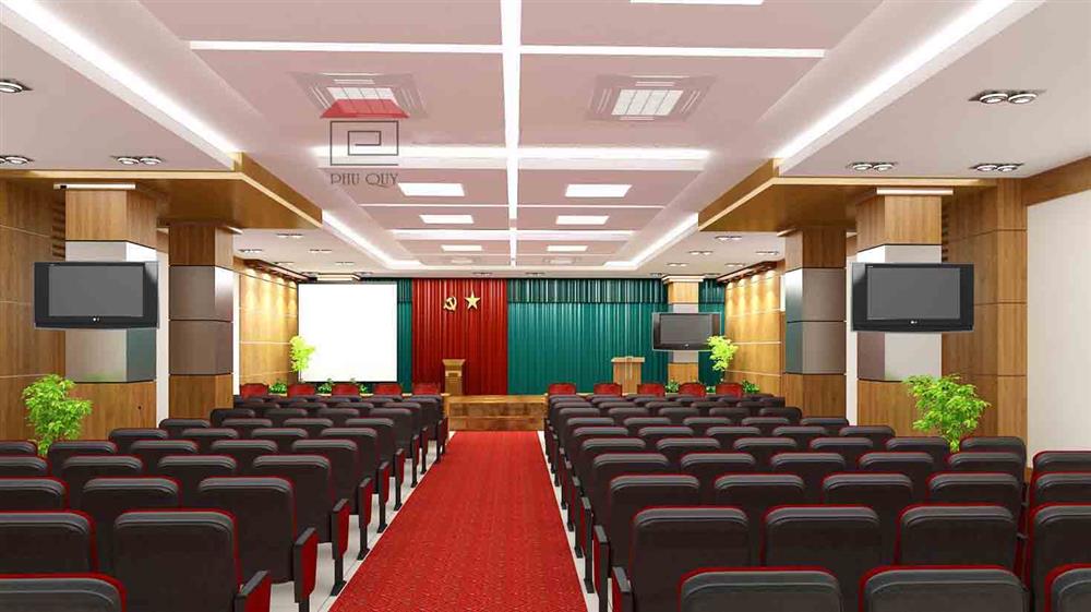 Nội thất hội trường